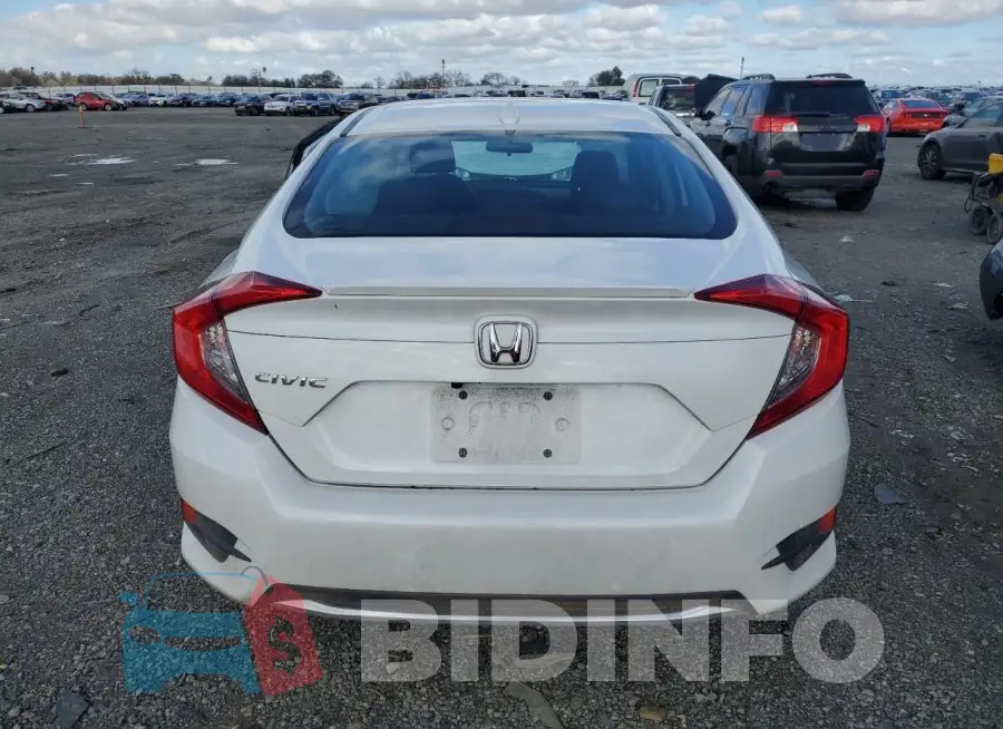 19XFC1F32KE211882 Photo# 6