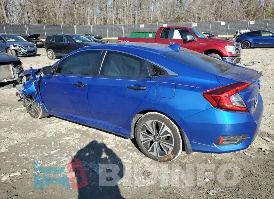 19XFC1F49HE207085 Photo# 2