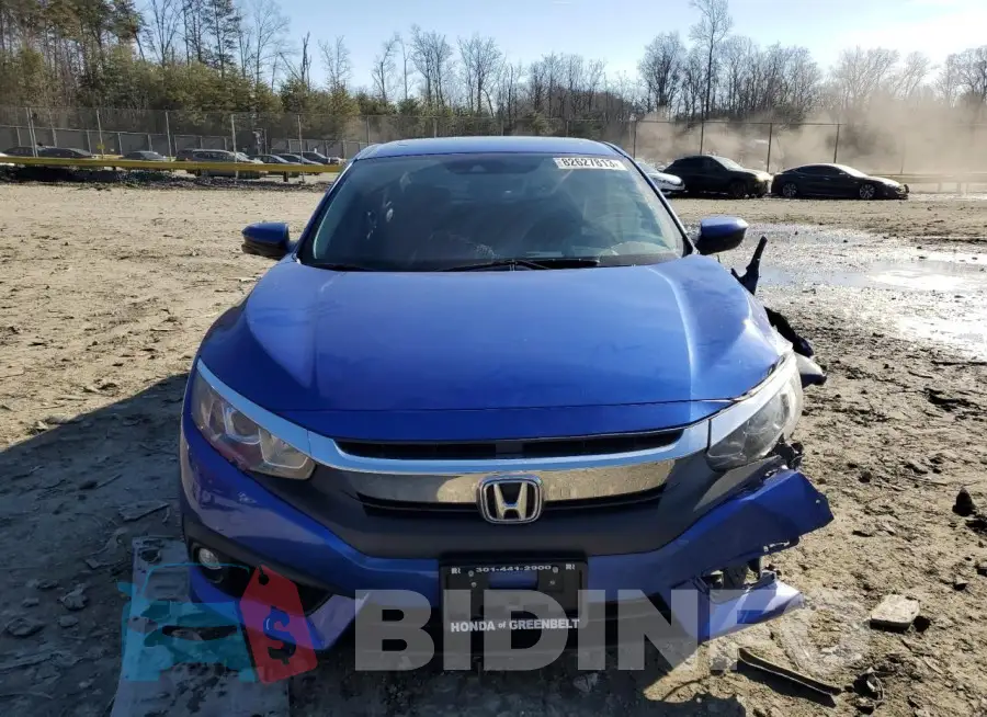 19XFC1F49HE207085 Photo# 5