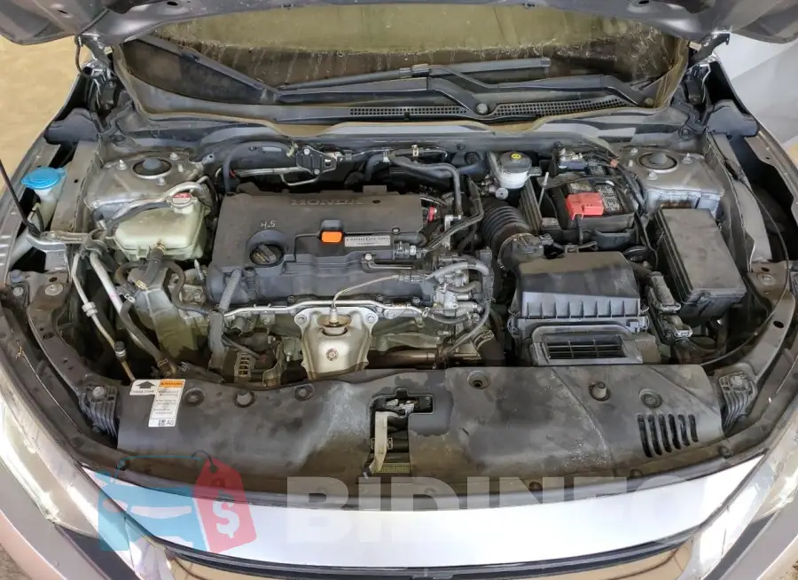 19XFC2F56GE234743 Photo# 11