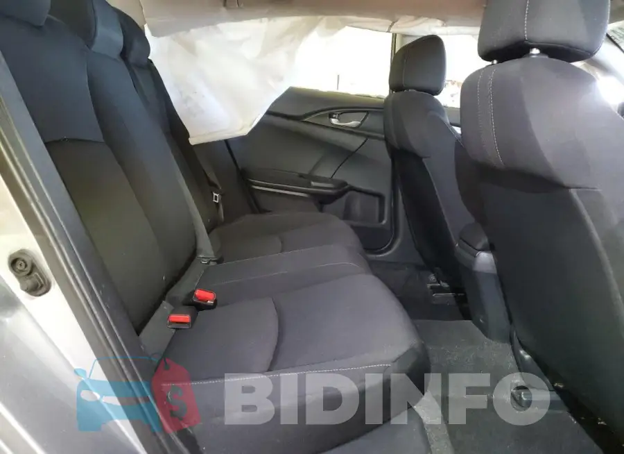 19XFC2F56GE234743 Photo# 10
