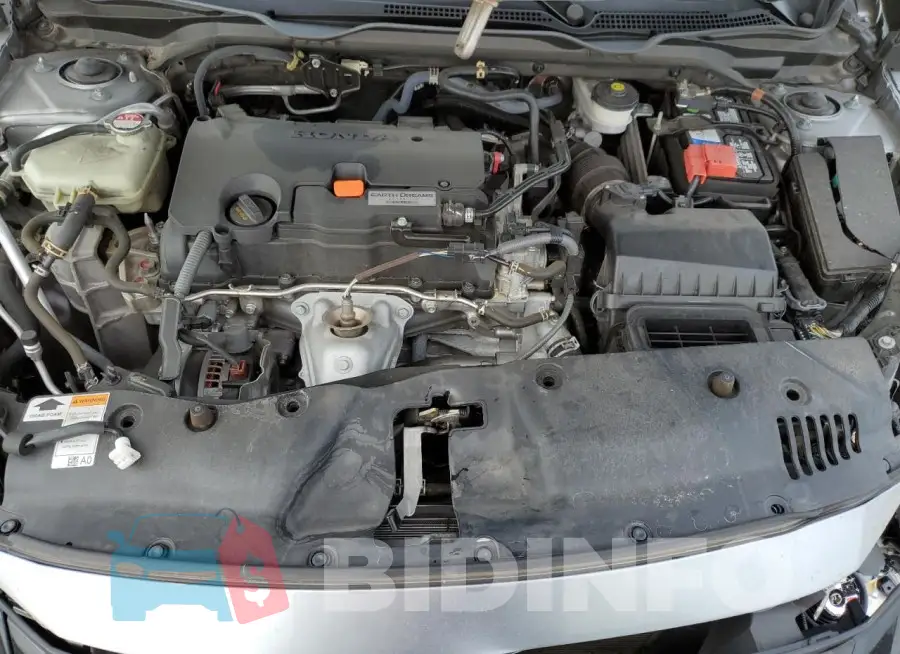 19XFC2F60LE014341 Photo# 11