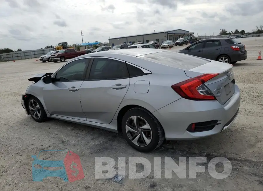 19XFC2F60LE014341 Photo# 2