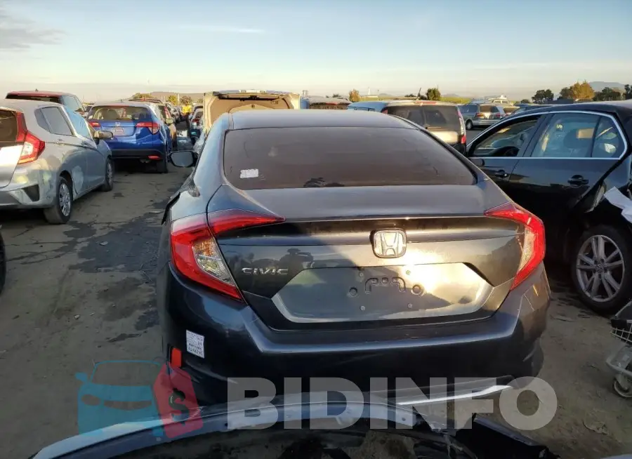 19XFC2F64LE204756 Photo# 6