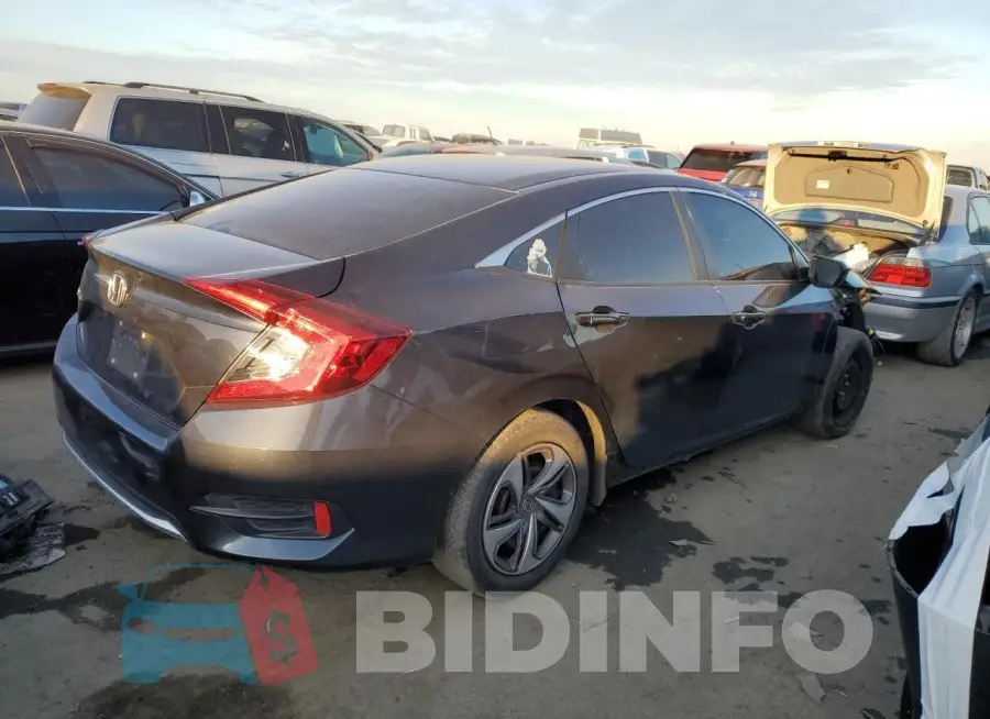 19XFC2F64LE204756 Photo# 3