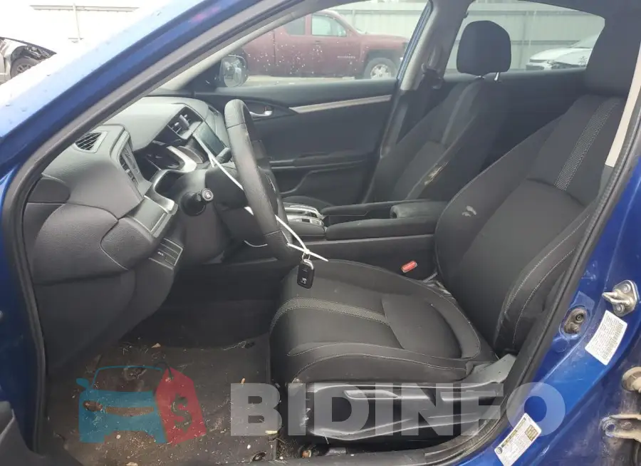 19XFC2F70GE007999 Photo# 7