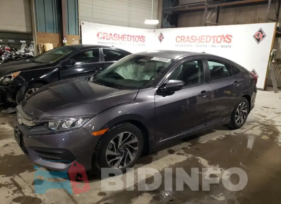 19XFC2F73HE059239 Photo# 1