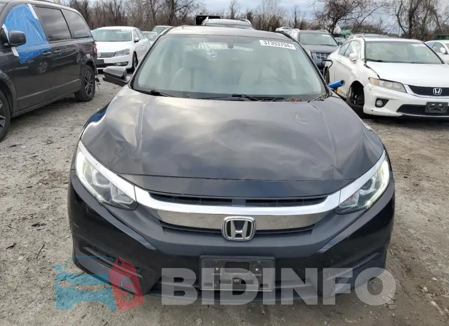 19XFC2F74HE225977 Photo# 5