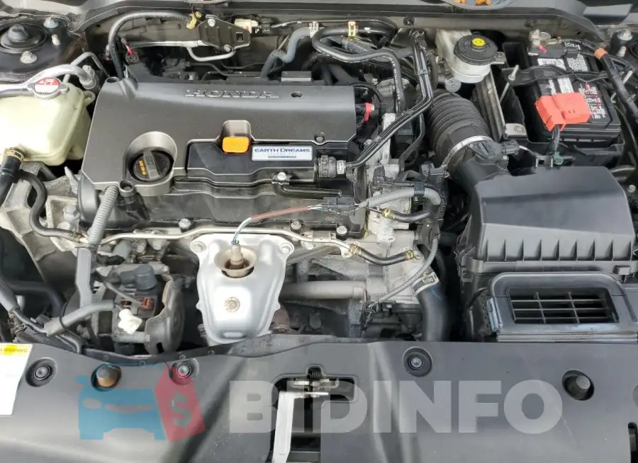 19XFC2F76GE006243 Photo# 11