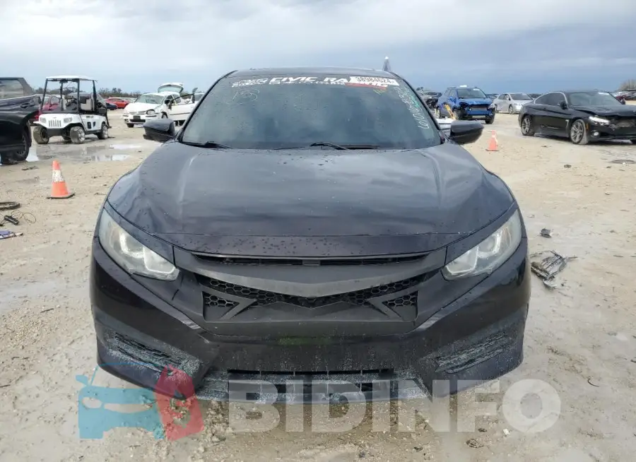 19XFC2F76GE006243 Photo# 5