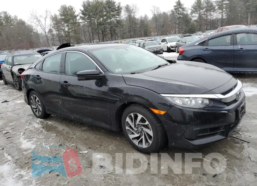 19XFC2F76JE203615 Photo# 4