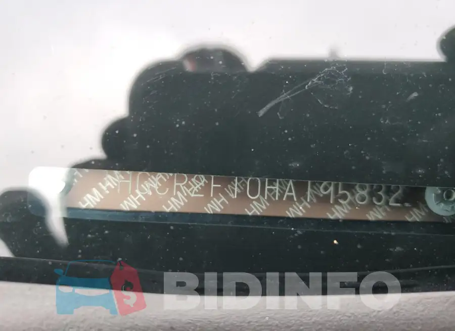 1HGCR2F10HA195832 Photo# 12