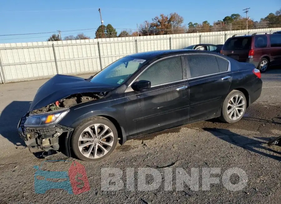 1HGCR2F50FA141544 Photo# 1