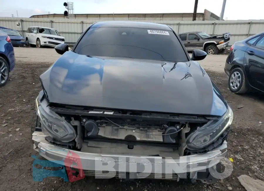 1HGCV1F14KA123321 Photo# 5