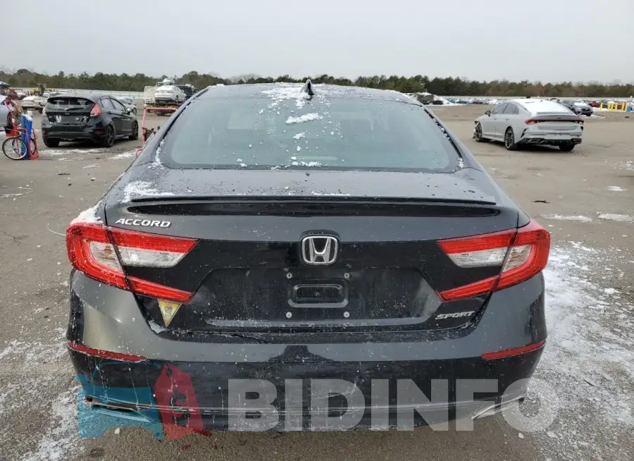 1HGCV1F30JA125907 Photo# 6