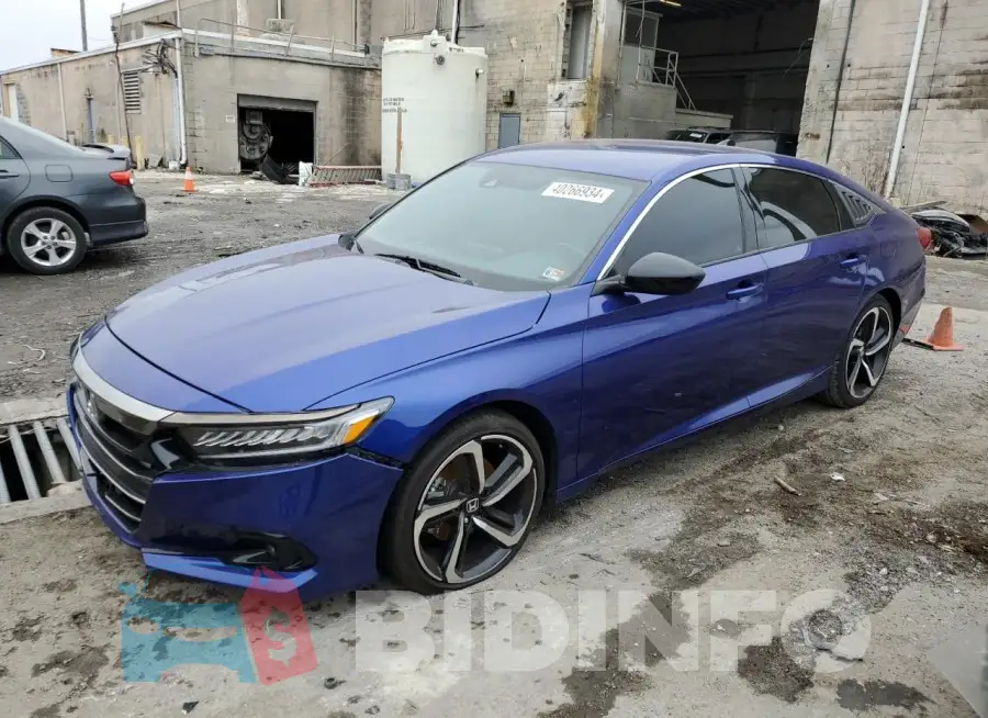 1HGCV1F30MA046421 Photo# 1