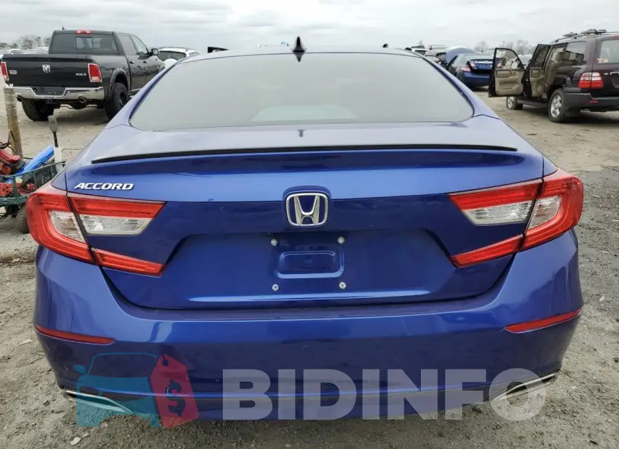 1HGCV1F30MA046421 Photo# 6