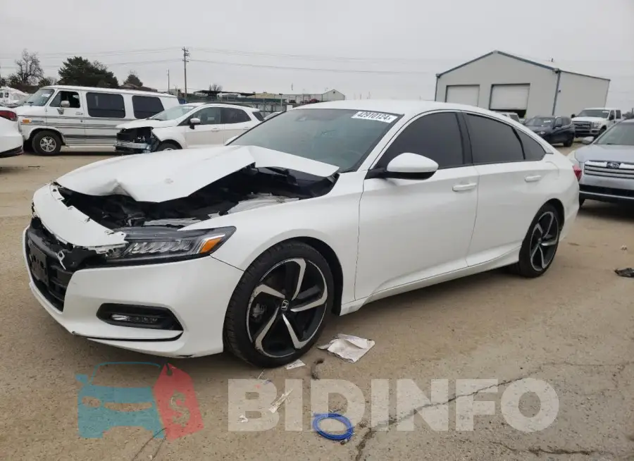 1HGCV1F37LA010045 Photo# 1