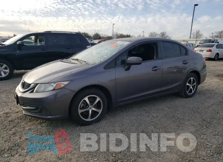2HGFB2F71FH527152 Photo# 1