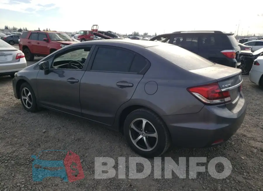 2HGFB2F71FH527152 Photo# 2