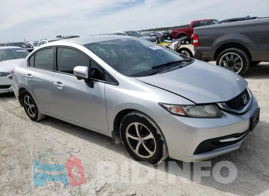 2HGFB2F73FH535365 Photo# 4
