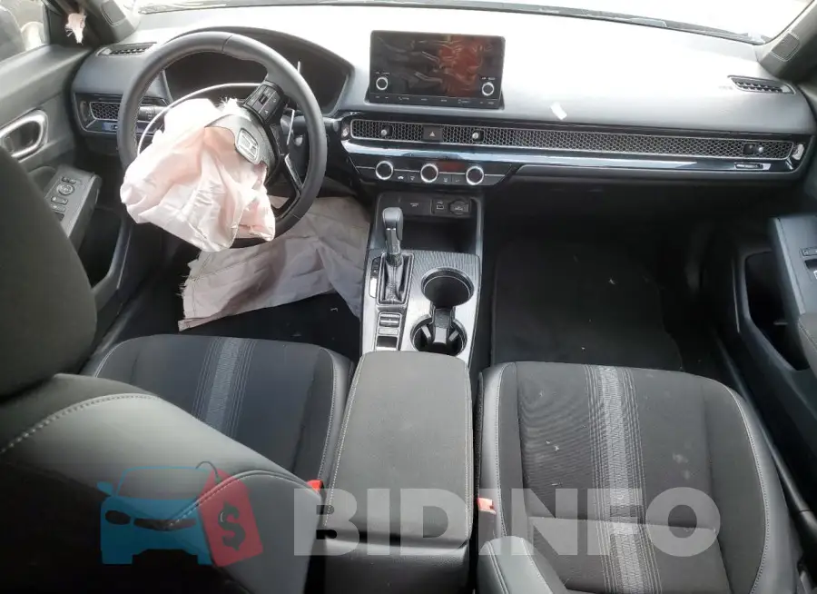 2HGFE2F56NH586282 Photo# 8