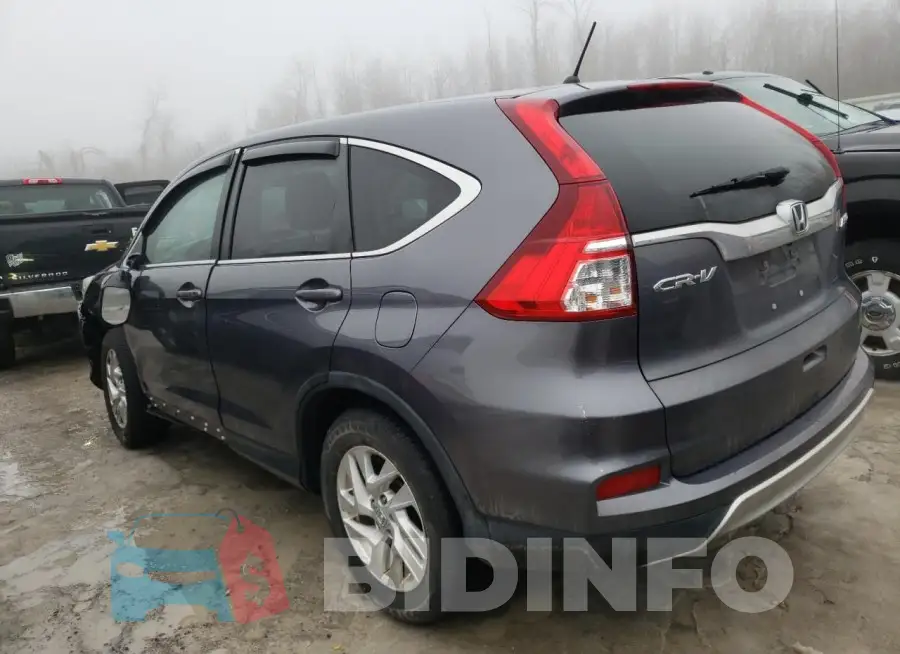 2HKRM4H52GH606884 Photo# 2