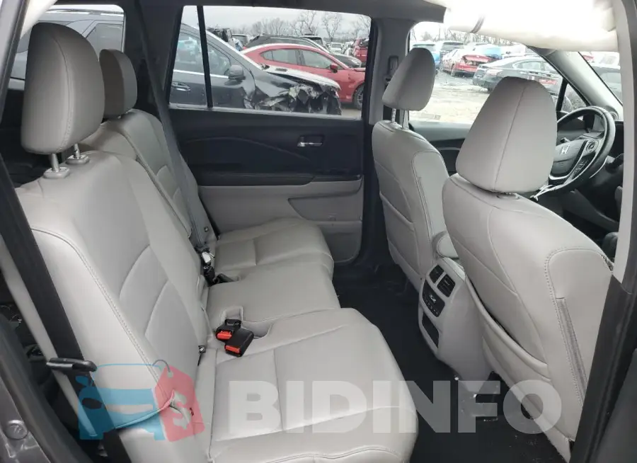 5FNYF6H5XJB014334 Photo# 10