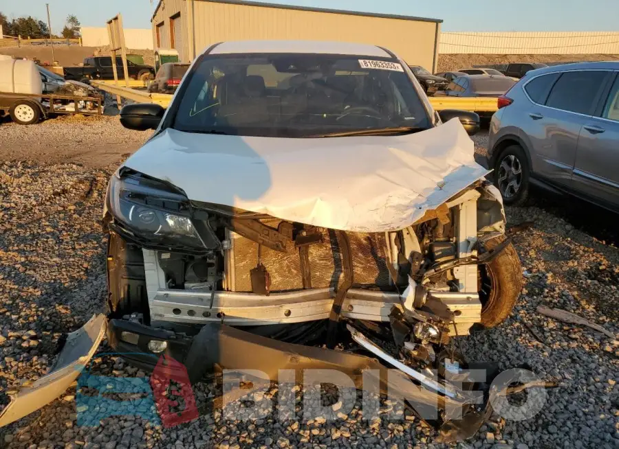 5FNYF8H27MB006892 Photo# 5