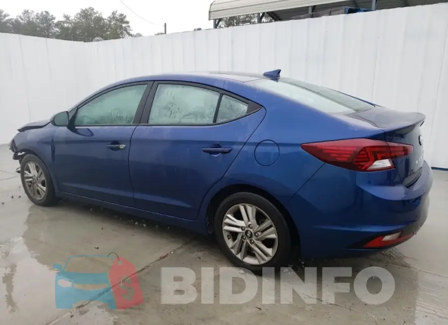 5NPD84LF0LH607461 Photo# 2