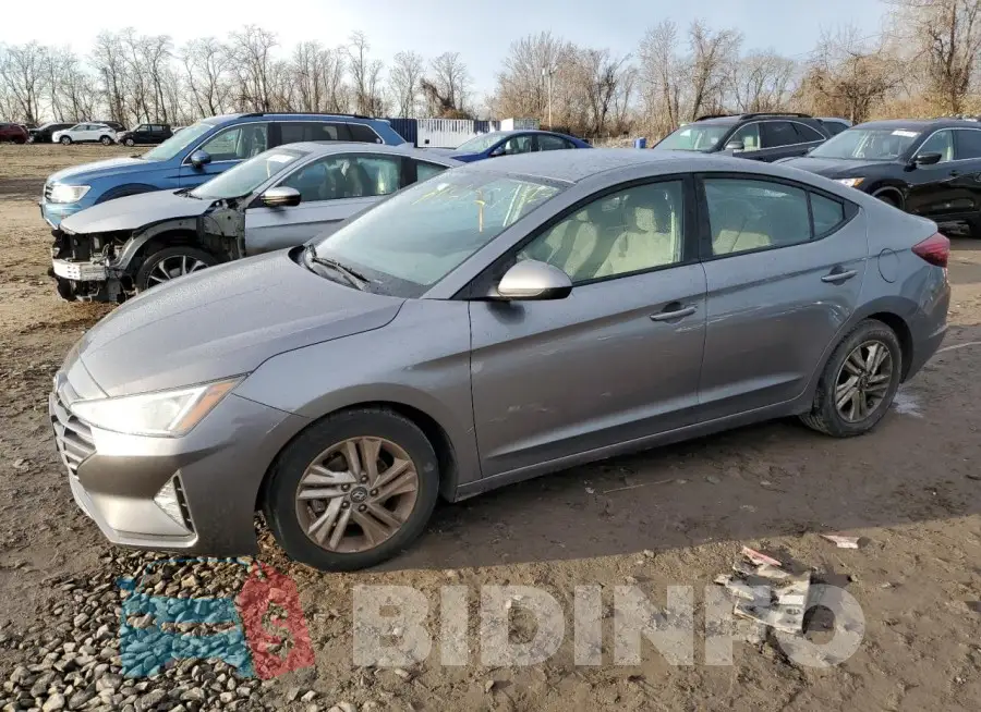5NPD84LF1KH460436 Photo# 1