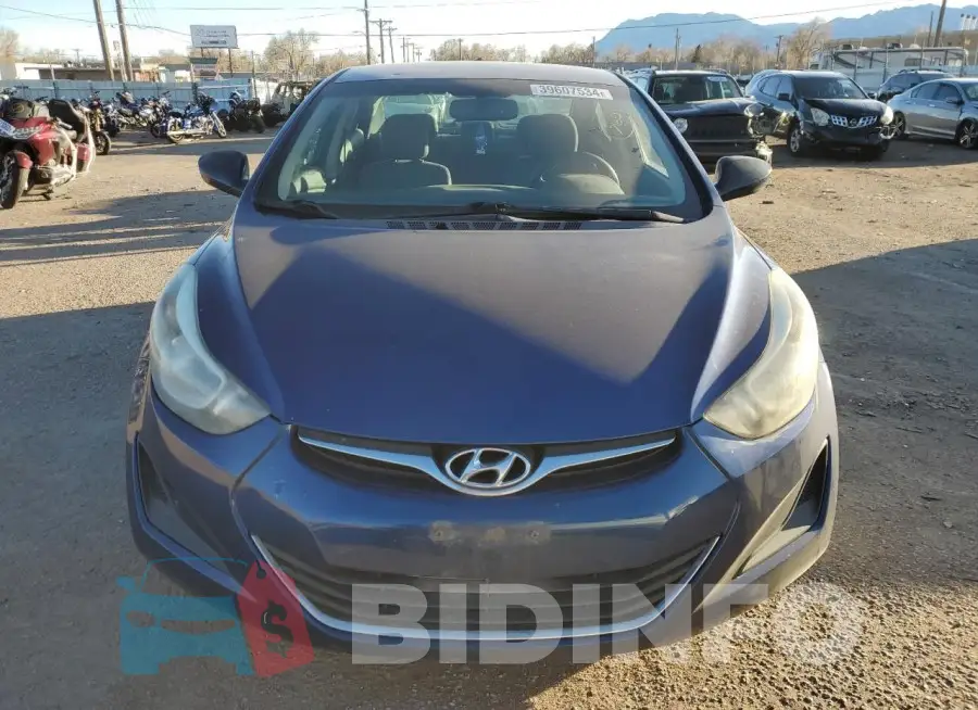 5NPDH4AE0FH602291 Photo# 5