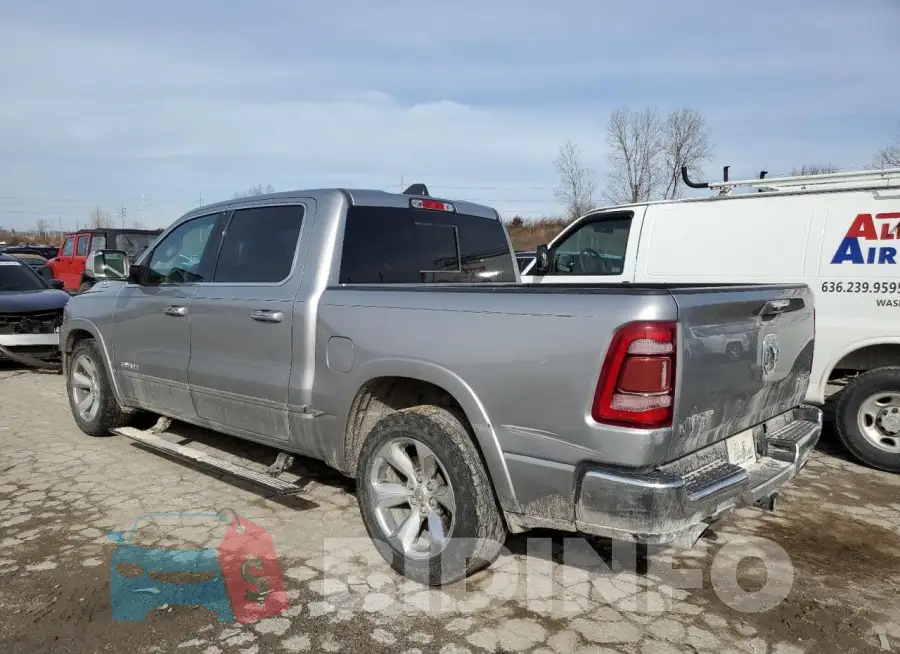 1C6SRFHT5KN503472 Photo# 2