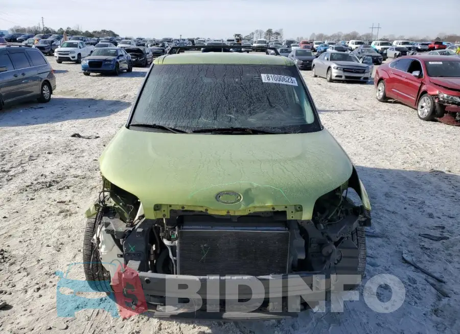 KNDJX3A50F7761347 Photo# 5