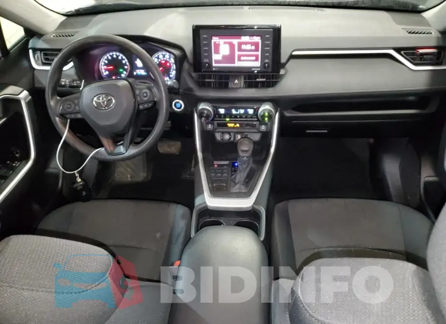 2T3P1RFV6MW171288 Photo# 8