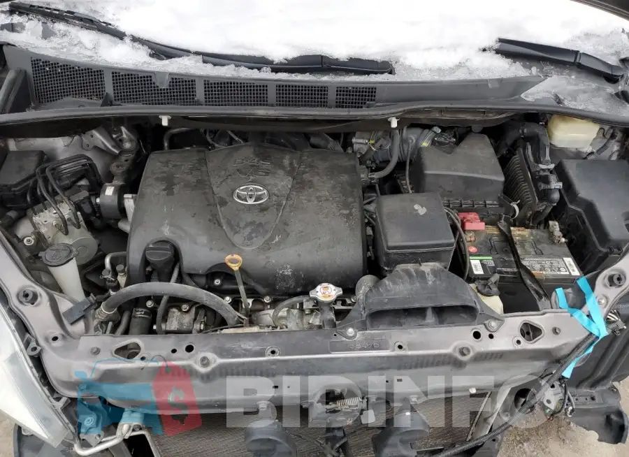 5TDKZ3DCXHS785835 Photo# 12