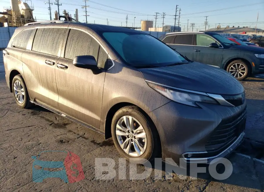 5TDZRKEC1PS155305 Photo# 4