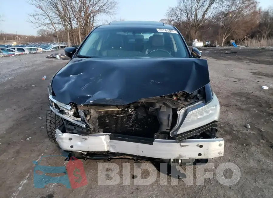 19UDE2F36GA025331 Photo# 5