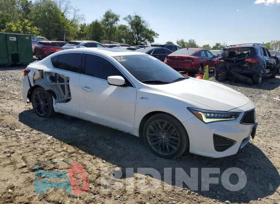 19UDE2F86LA004467 Photo# 4