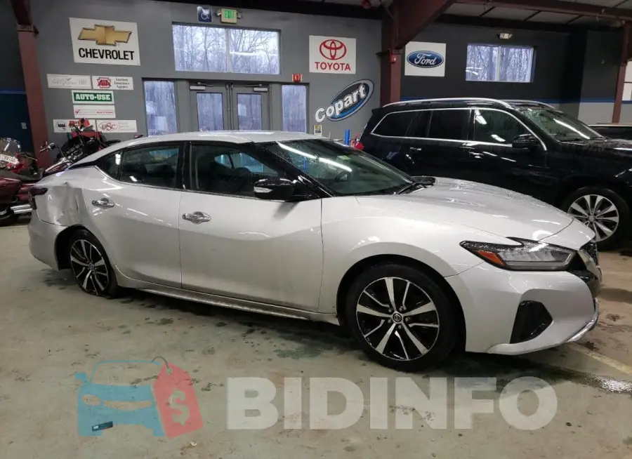 1N4AA6CV8NC505582 Photo# 4