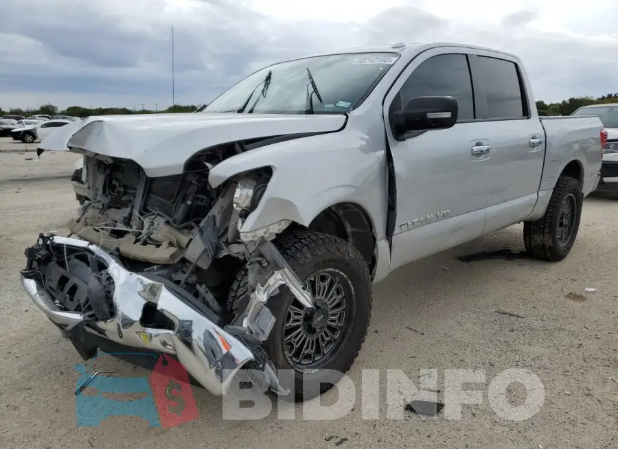1N6AA1E50JN509129 Photo# 1