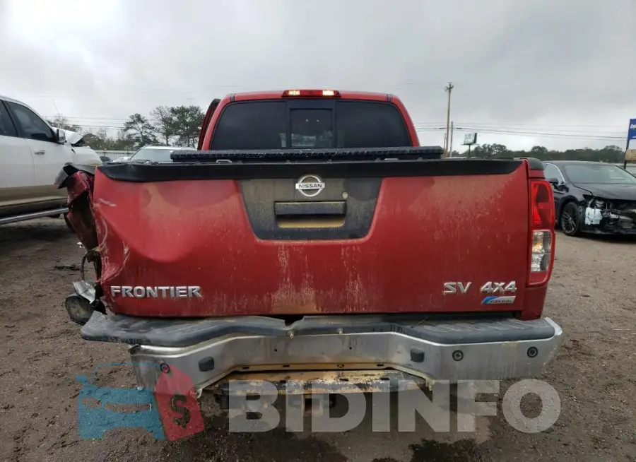 1N6DD0FV5JN727256 Photo# 6