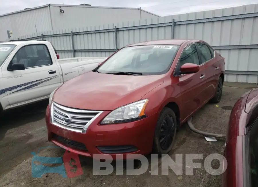 3N1AB7AP5FY281684 Photo# 1