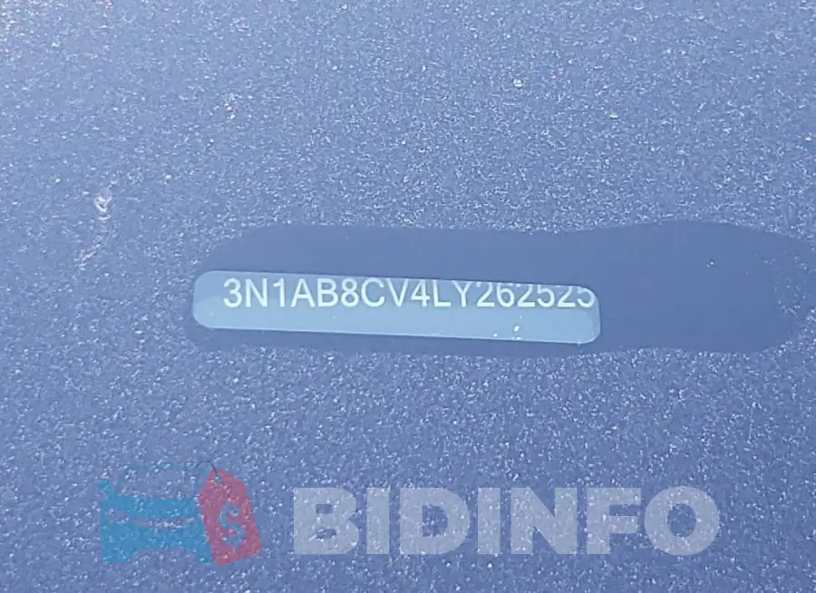 3N1AB8CV4LY262525 Photo# 12