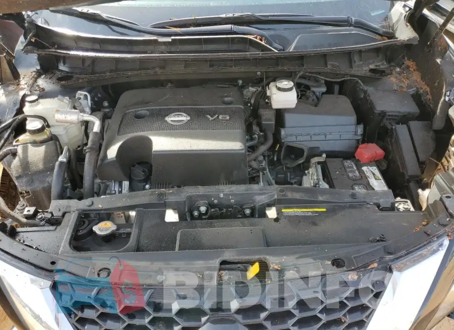 5N1AZ2AJXMC102788 Photo# 11