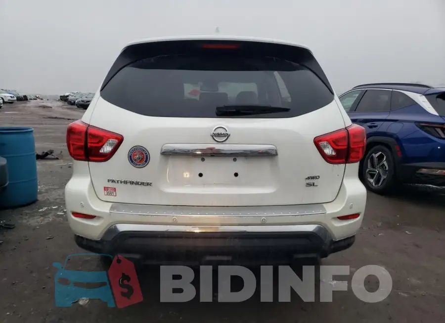 5N1DR2MM5KC651198 Photo# 6