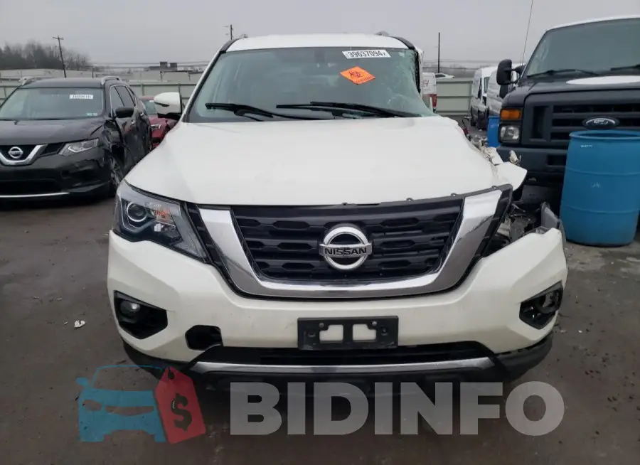 5N1DR2MM5KC651198 Photo# 5