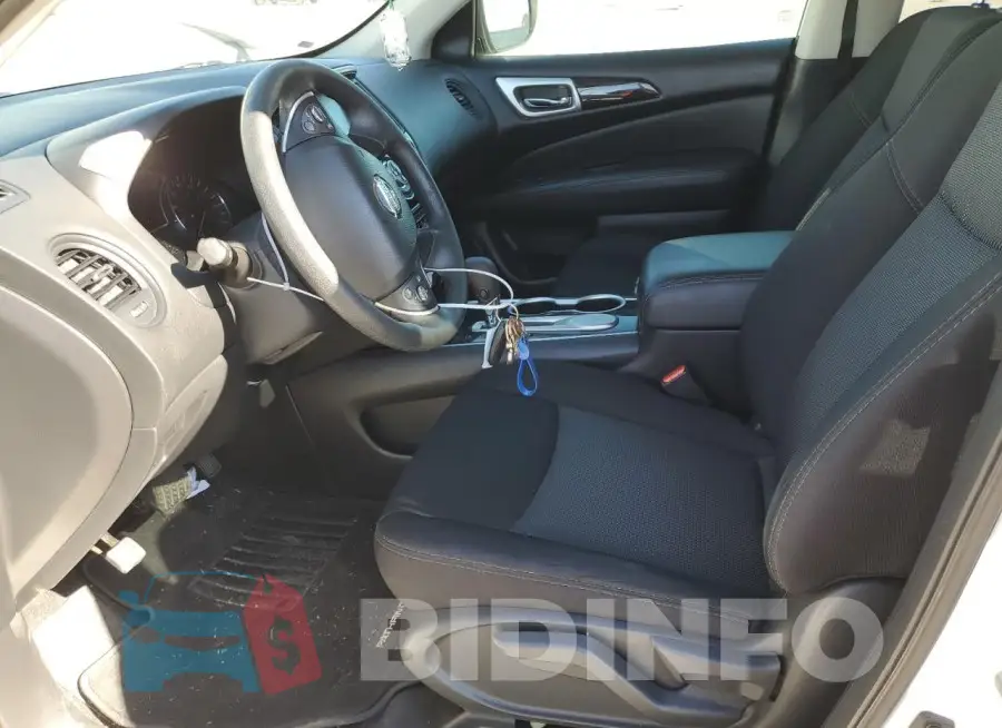 5N1DR2MN3KC582715 Photo# 7