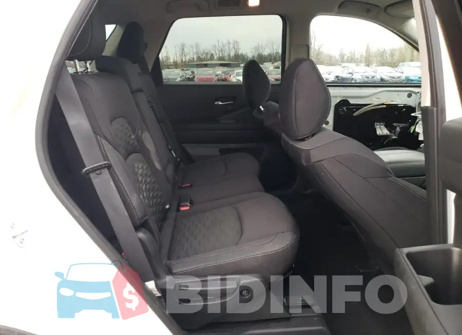 5N1DR3BC3NC248504 Photo# 11