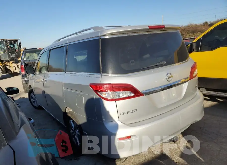 JN8AE2KPXF9122823 Photo# 2